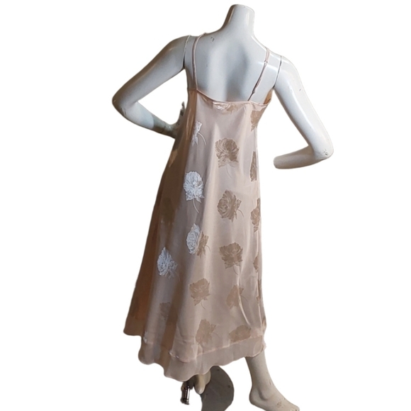 WOMEN'S VINTAGE SEARS ENCHANTING NEW NIGHT WEAR SIZE LARGE  (14-16) - Picture 2 of 5